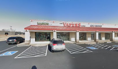 The Vapers Lounge