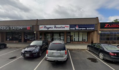 The Vapor Shop