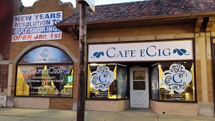 Legacy Vapor Cafe (formerly Cafe eCig)