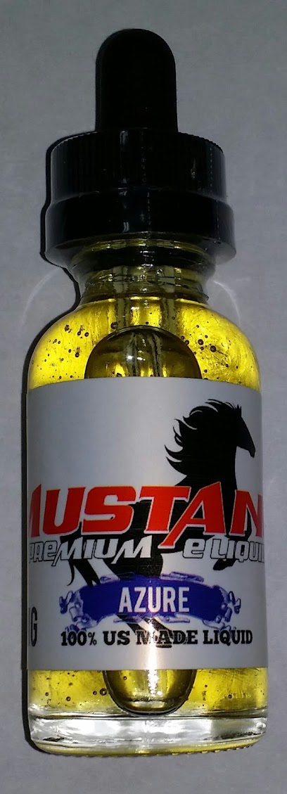 Liquid Smoke Vapor Shop