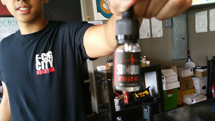 E-Cig City – Houston 2