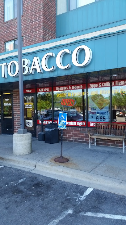 Oxboro Tobacco