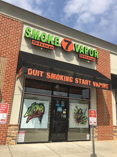 7 Smoke & Vapor
