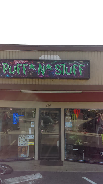 Puff N Stuff