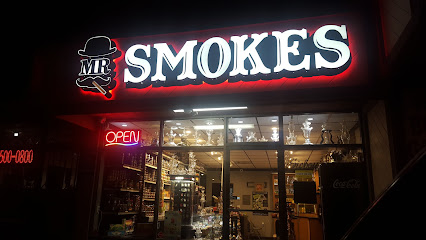 Mr Smokes