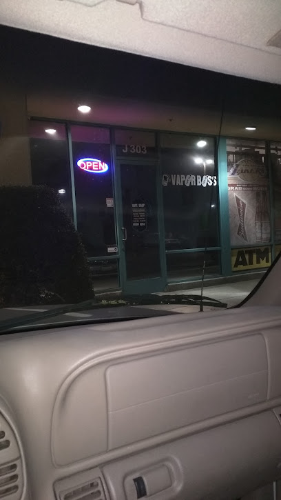 Vapor Boss
