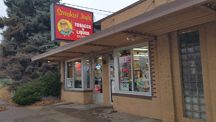 Smokin’ Joe’s Tobacco & Liquor Outlet