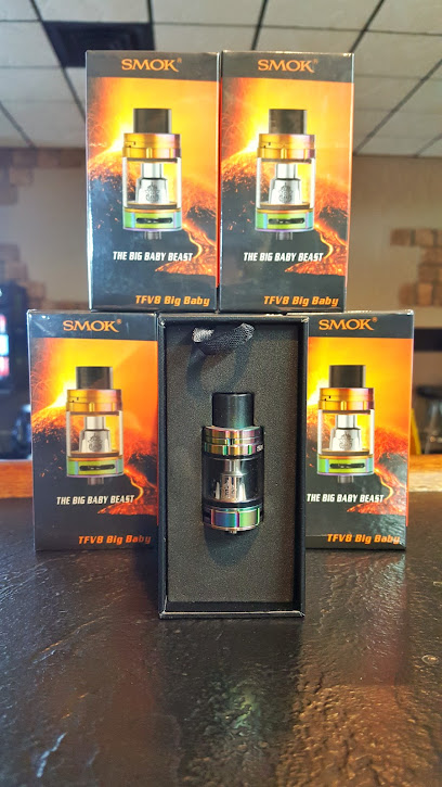 Cereal City Vapes