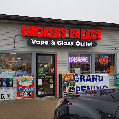 Montrose Smoker’s Palace