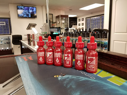 The Columbus Vapor Connection