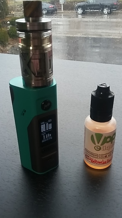 E Cig Vape Lounge Excelsior