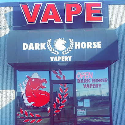 Dark Horse Vapery