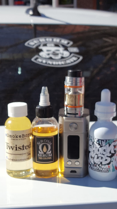 Wicked Stix Vape