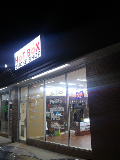Hotbox Smoke Shop and Lounge