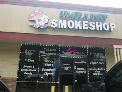 Stuff “N” Puff Smoke Shop