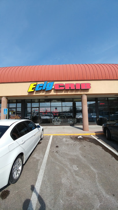 E Cig Crib