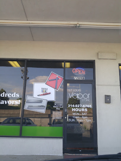 STL Vapor Store