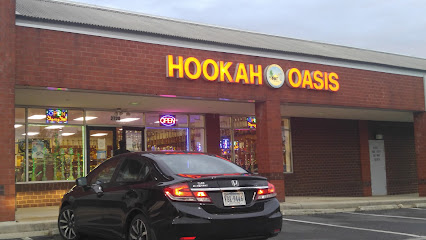 Hookah Oasis