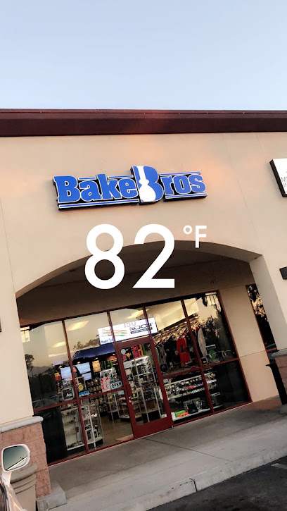 BakeBros Smoke Shop