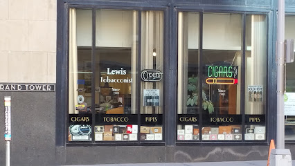 Lewis Pipe & Tobacco
