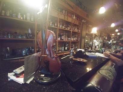 Drackenberg’s Cigar Bar