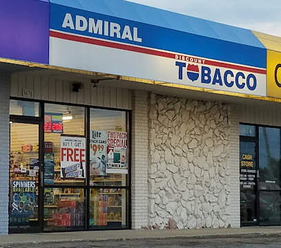 Admiral Tobacco