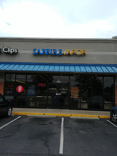 Saffire Vapor Retail Store