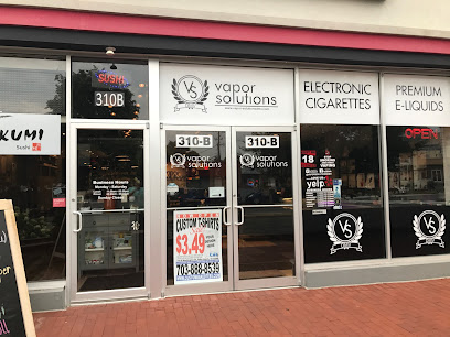 Vapor Solutions DMV