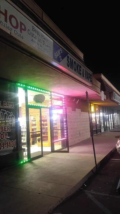 S.G. Roi Tobacconist