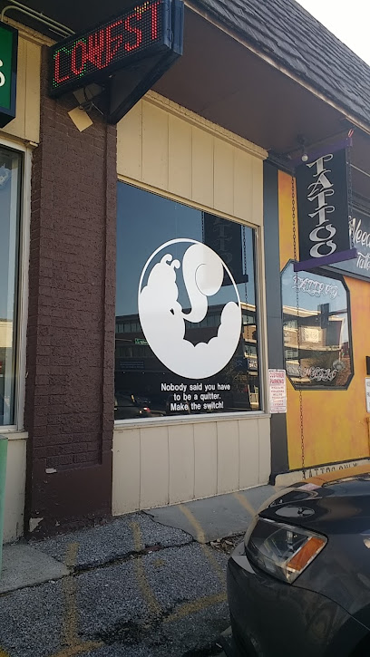 GR ELiquid Vapor Lounge