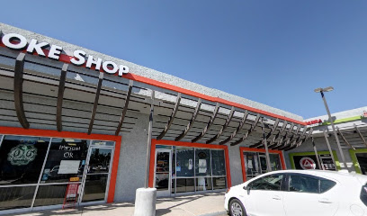 Max And Zach’s Vapor Shop