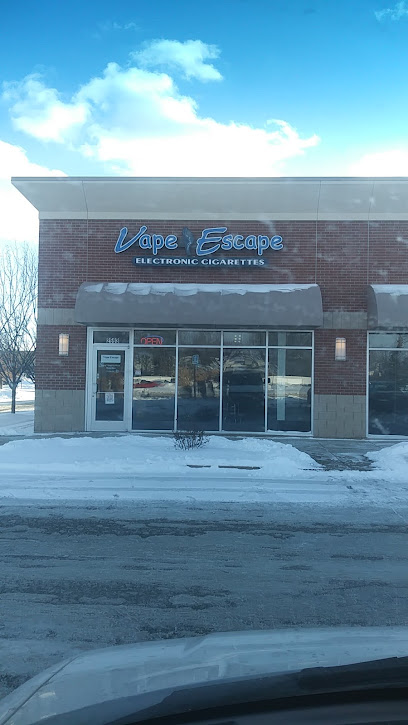 Vape Escape Electronic Cigarettes Ypsilanti, MI