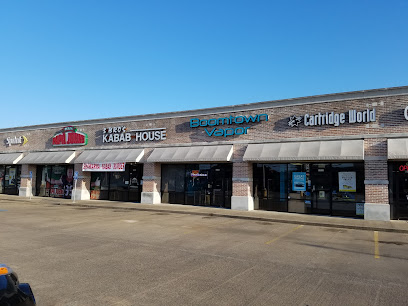 Boomtown Vapor Westheimer