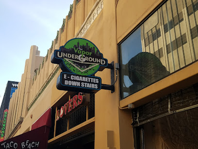 The Vapor Underground