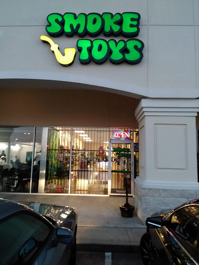 Smoke Toys
