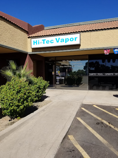 Hi-Tec Vapor – Phoenix