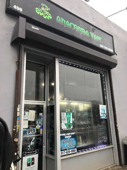 Smoke Smart Vapor Lounge