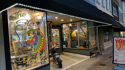 The Glass Monkey