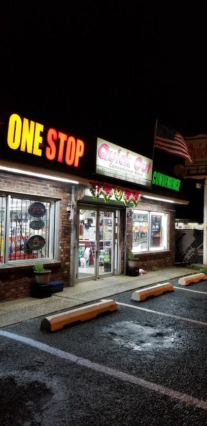 Quick Out Convience Store