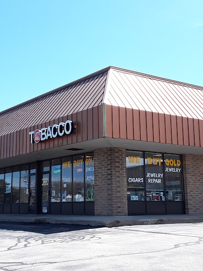 Let’s Roll Tobacco & Vape of Brookfield