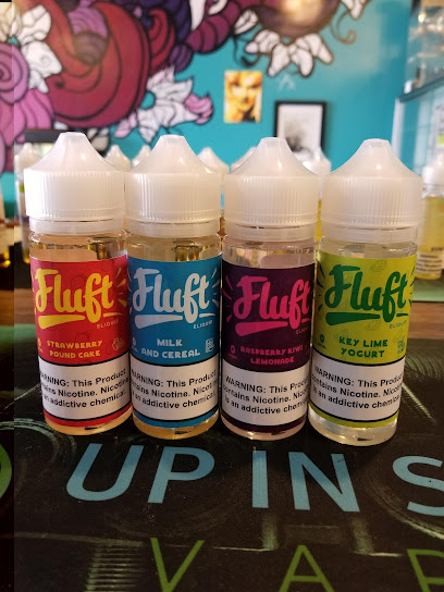 Up In Smoke Vapor