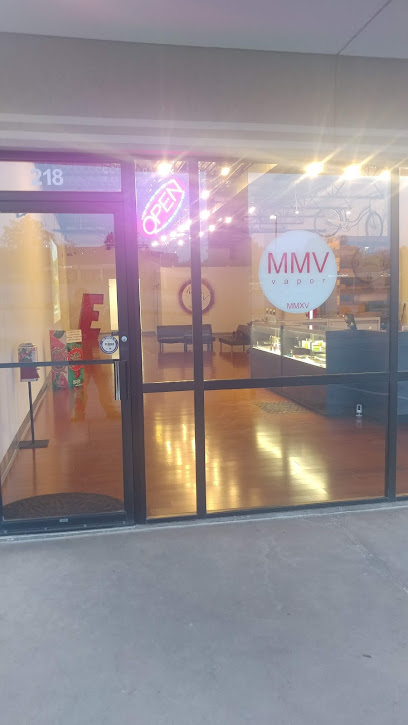 Mr and Mrs Vape Foundry
