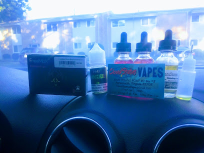 Cloud Status Vapes