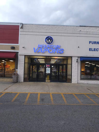 Mountain Vapors