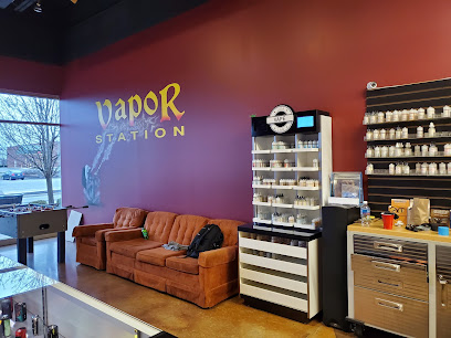Canal Winchester Vapor Station