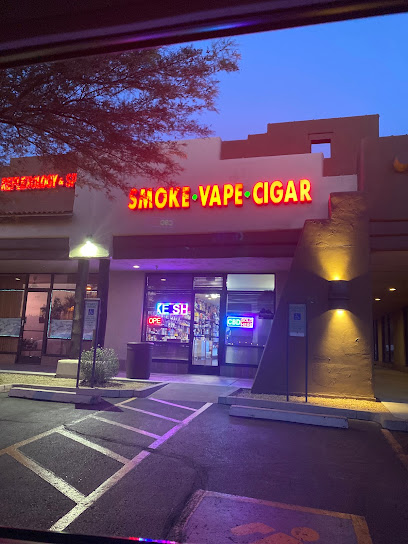 R & M Smoke Shop