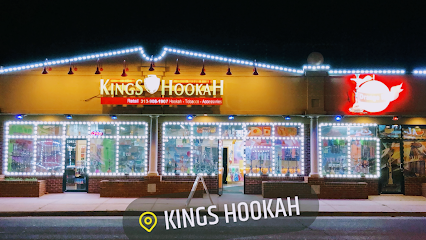 Kings Hookah