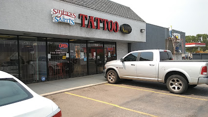 Sinners & Saints Tattoo