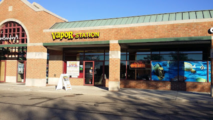 Vapor Station Hilliard