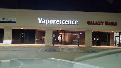 Vaporescence